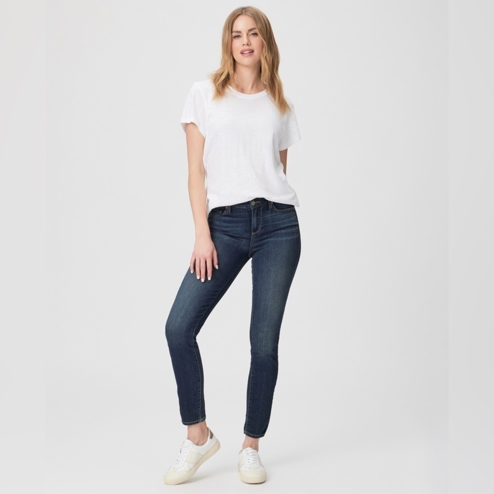 Paige verdugo ankle jeans size 27